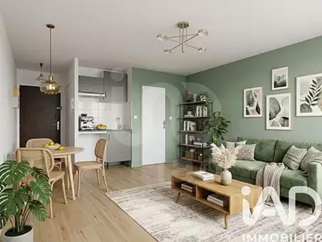 Appartement vente à Torcy, Pontault-combault