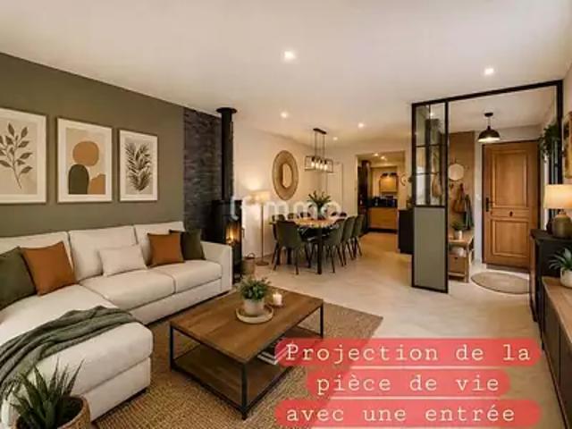 Maison vente à Pontault-Combault, Seine-et-Marne