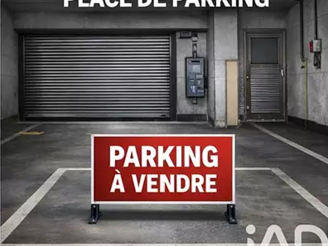 Garage vente à Pontault-Combault, Seine-et-Marne