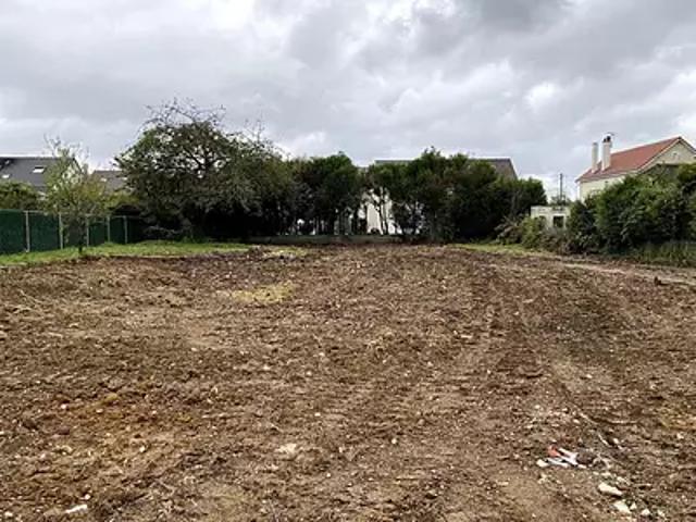 Terrain vente à Torcy, Pontault-combault