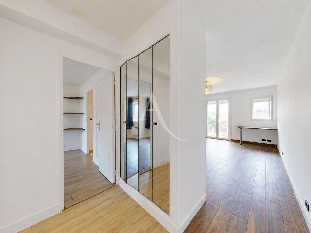 Appartement vente à Torcy, Pontault-combault