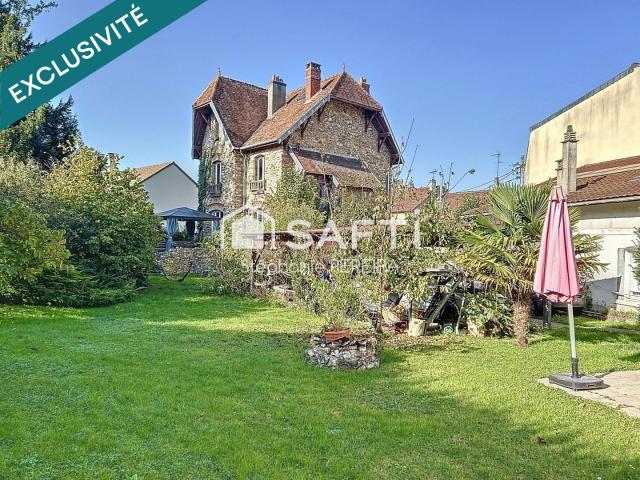 Maison vente à Pontault-Combault, Seine-et-Marne