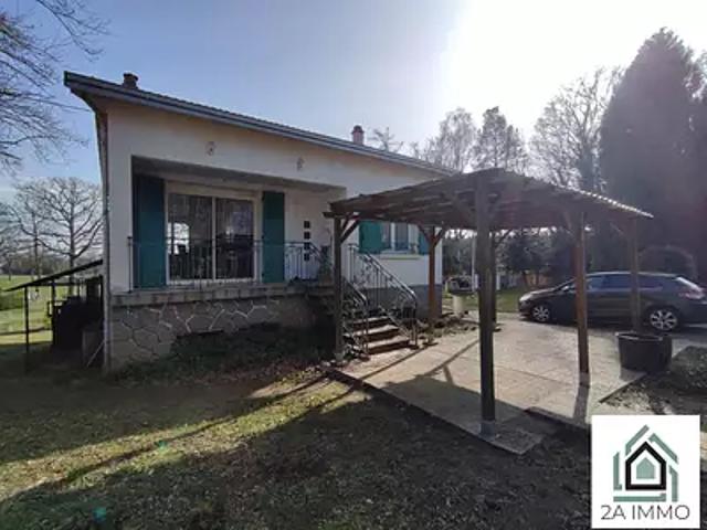 Maison vente à Riom, Condat-en-combraille