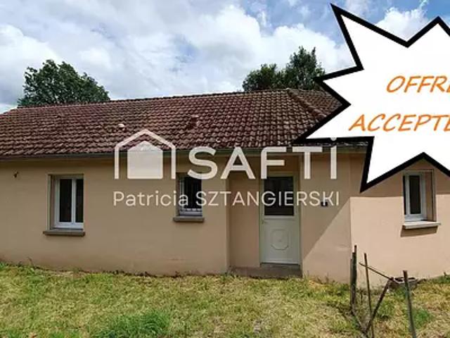 Maison vente à Riom, Pontaumur