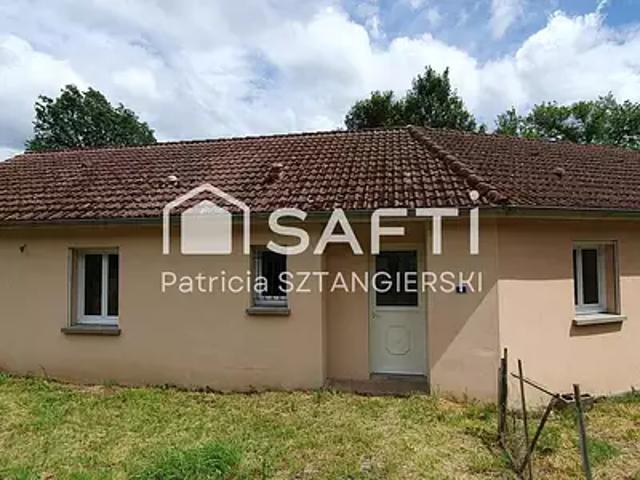 Maison vente à Salmagne, Pontaumur