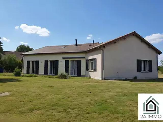 Maison vente à Salmagne, Pontaumur