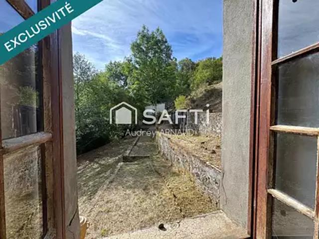 Maison vente à Salmagne, Pontaumur