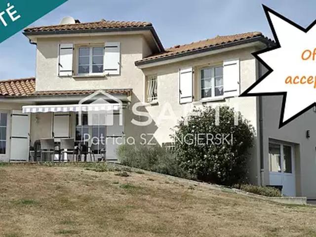 Maison vente à Salmagne, Pontaumur