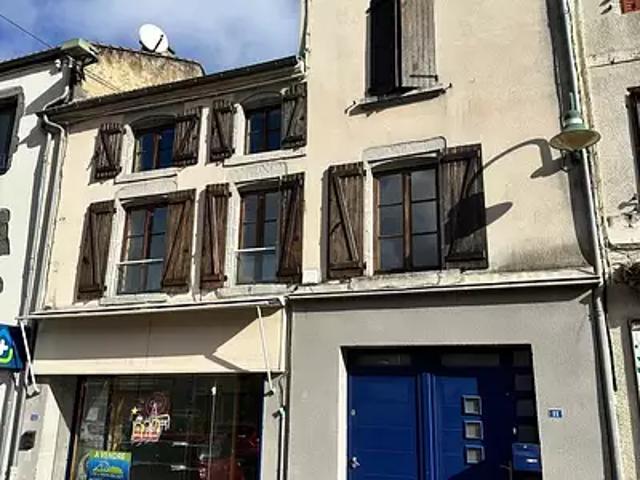 Maison vente à Riom, Pontaumur