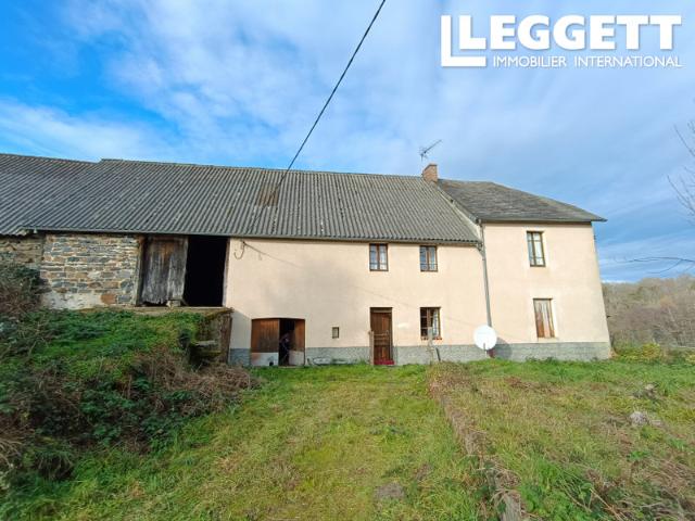 Maison vente à Pontaumur, Puy-de-Dôme