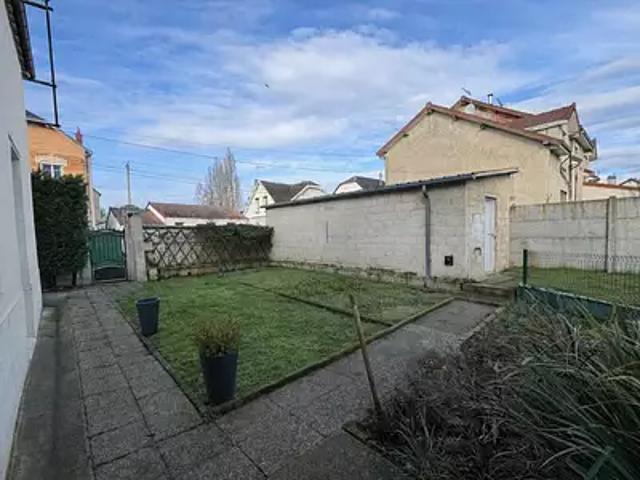 Maison vente à Laon, Pontavert