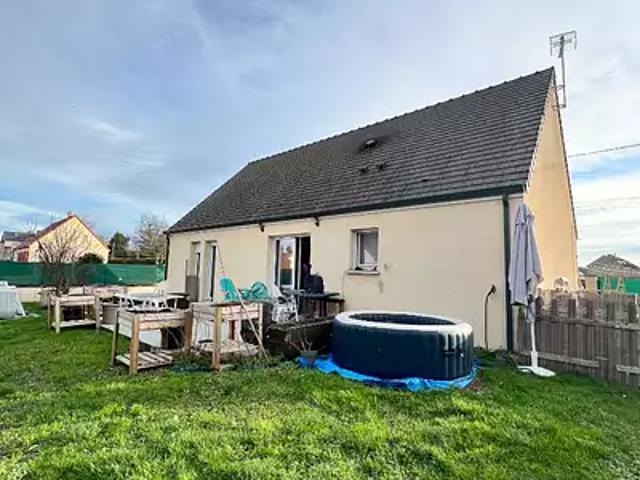 Maison vente à Laon, Pontavert