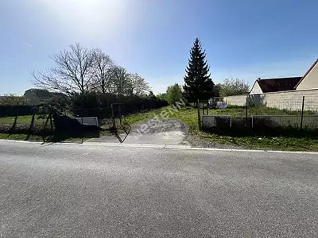 Terrain vente à Laon, Pontavert
