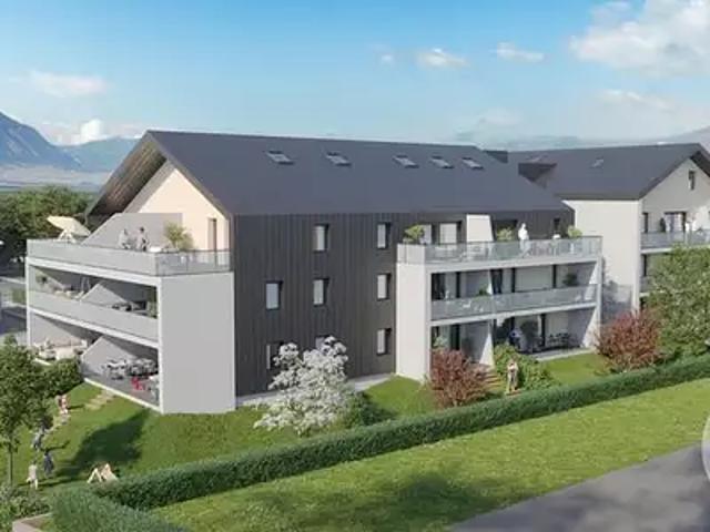 Appartement vente à Grenoble, Pontcharra