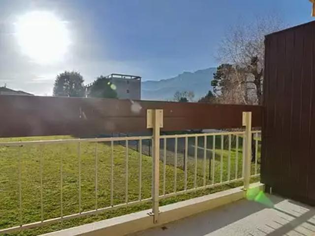 Appartement vente à Grenoble, Pontcharra