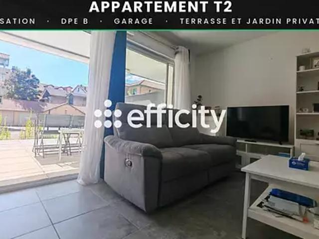 Appartement vente à Grignon, Pontcharra
