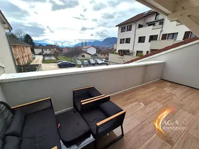 Appartement vente à Grenoble, Pontcharra