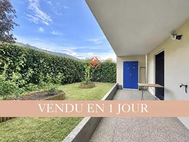 Appartement vente à Grignon, Pontcharra