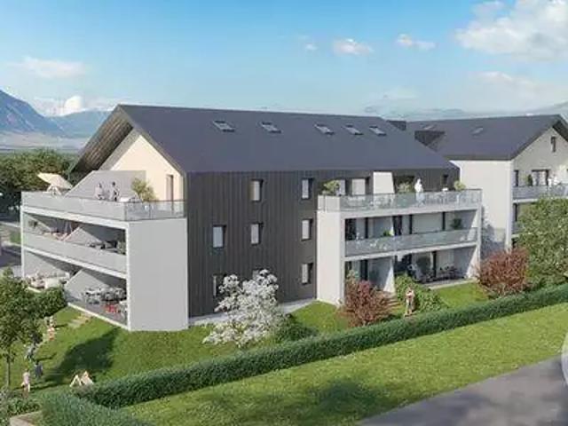 Appartement vente à Grenoble, Pontcharra