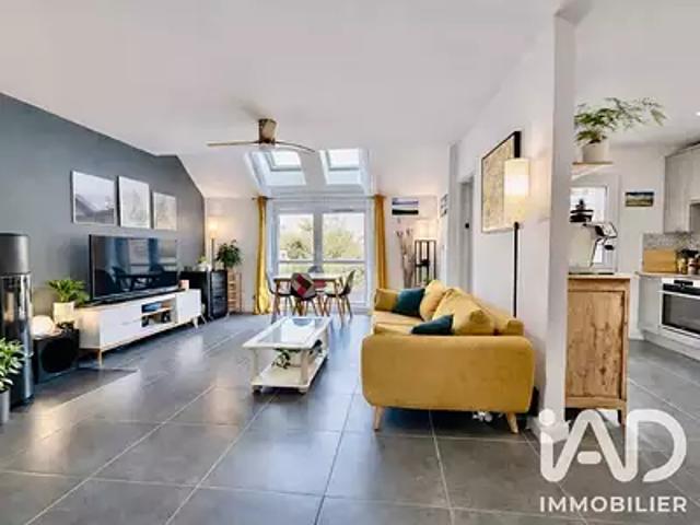 Appartement vente à Grignon, Pontcharra