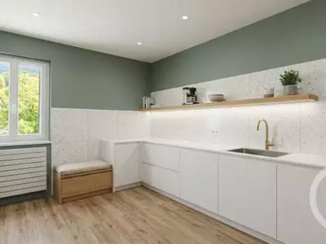 Appartement vente à Grignon, Pontcharra