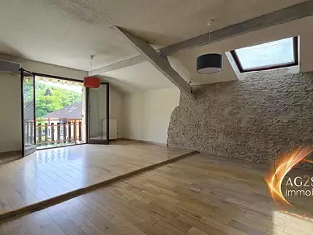 Appartement vente à Grenoble, Pontcharra