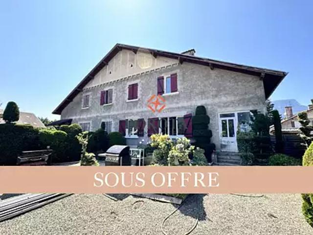 Appartement vente à Grenoble, Pontcharra