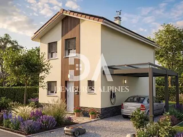 Maison vente à Grenoble, Pontcharra