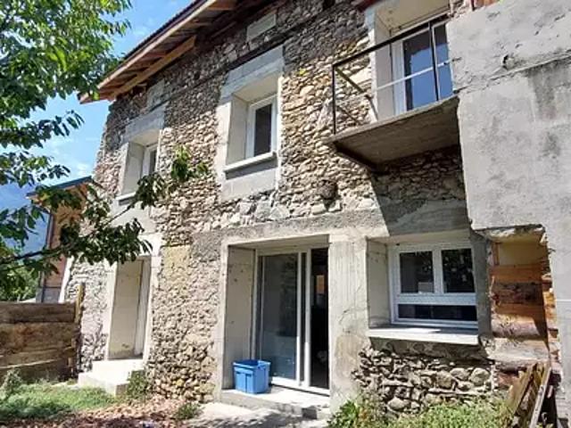 Maison vente à Grenoble, Pontcharra