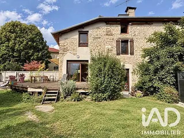 Maison vente à Grignon, Pontcharra