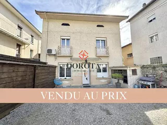 Maison vente à Grignon, Pontcharra