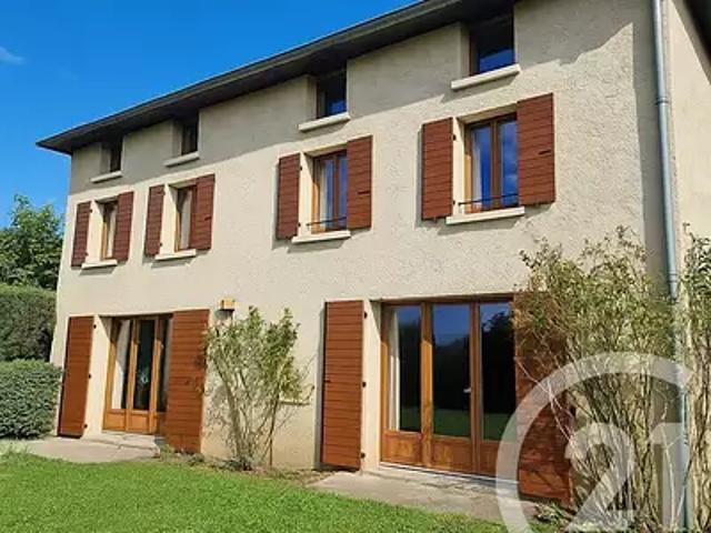 Maison vente à Grenoble, Pontcharra