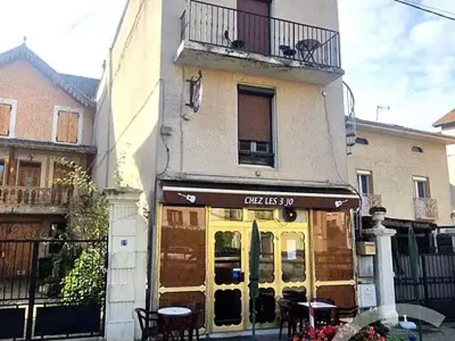 Maison vente à Grenoble, Pontcharra