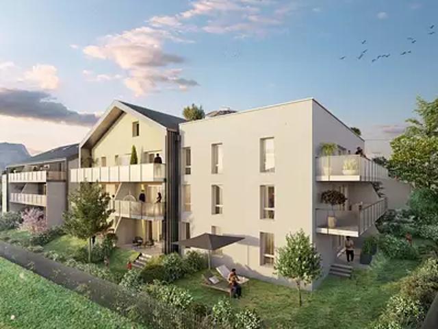 Appartement vente à Grenoble, Pontcharra