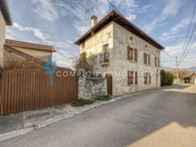 Maison vente à Grenoble, Pontcharra