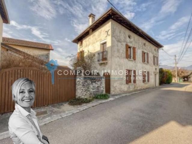 Maison vente à Grenoble, Pontcharra
