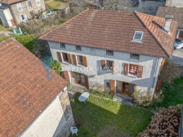 Maison vente à Grenoble, Pontcharra
