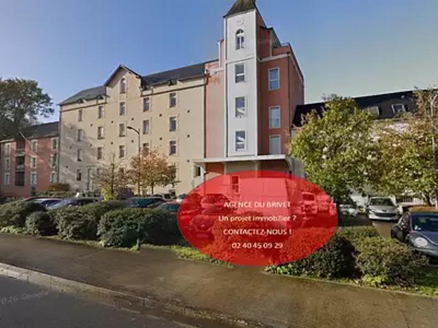 Appartement vente à Saint-Nazaire, Pontchâteau