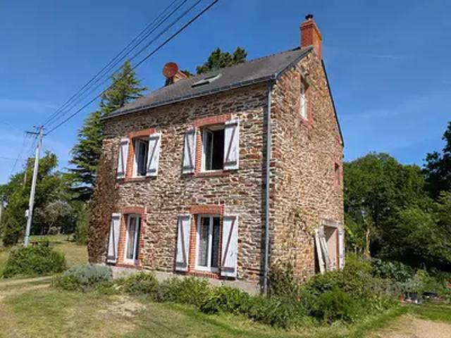 Maison vente à Saint-Nazaire, Pontchâteau