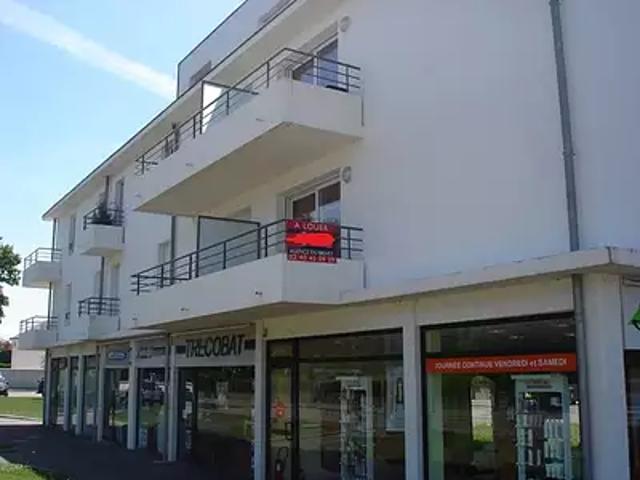 Appartement location à Saint-Nazaire, Pontchâteau