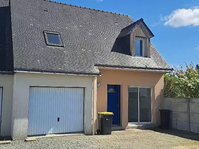 Maison location à Pontchâteau, Loire-Atlantique