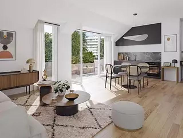 Appartement vente à Saint-Nazaire, Pontchâteau