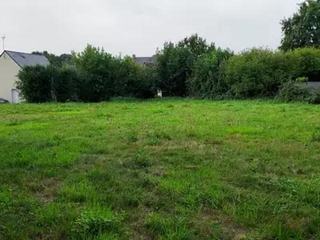 Terrain vente à Saint-Nazaire, Pontchâteau