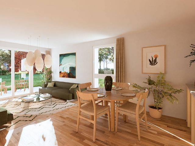 Appartement vente à Saint-Nazaire, Pontchâteau