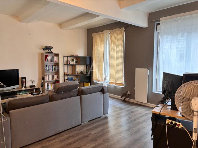 Appartement vente à Saint-Nazaire, Pontchâteau