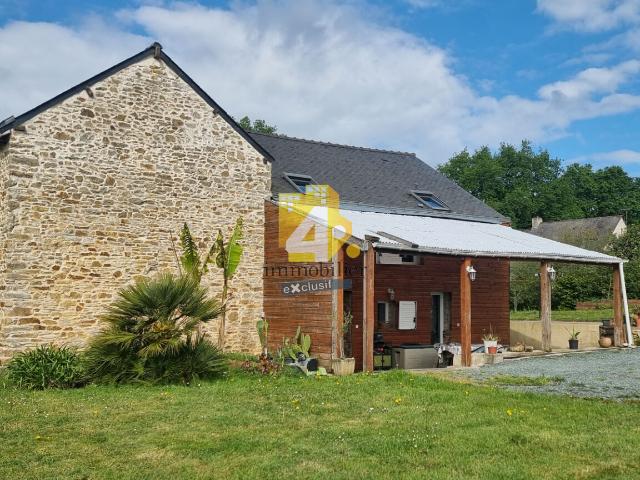 Maison vente à Saint-Nazaire, Pontchâteau