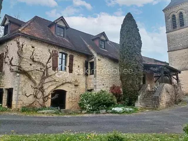 Maison vente à Cahors, Pontcirq