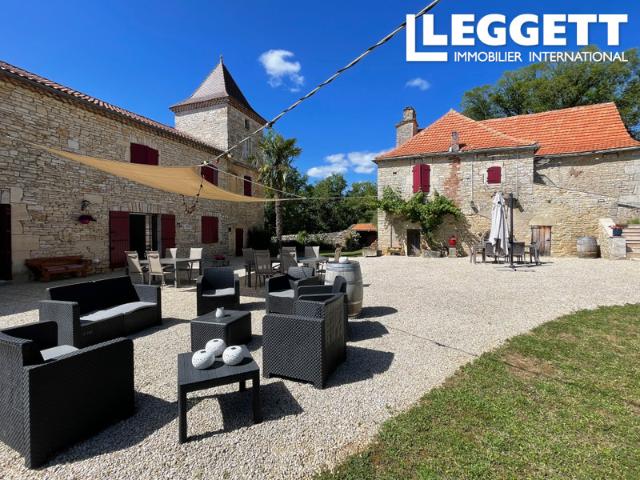 Maison vente à Cahors, Pontcirq