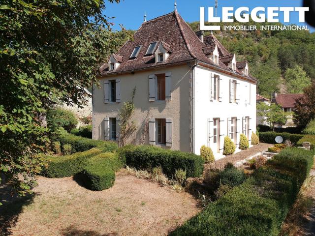 Maison vente à Cahors, Pontcirq