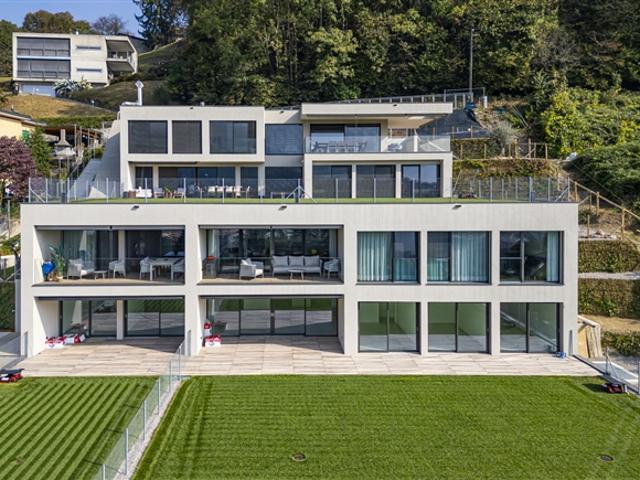 Attikawohnung kaufen in Ponte Capriasca, Tessin